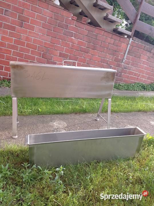 Wanna do oksydowania Pozostałe