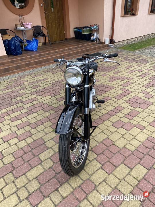 Ariel NG 350 Red Hunter okazja Morąg sprzedam