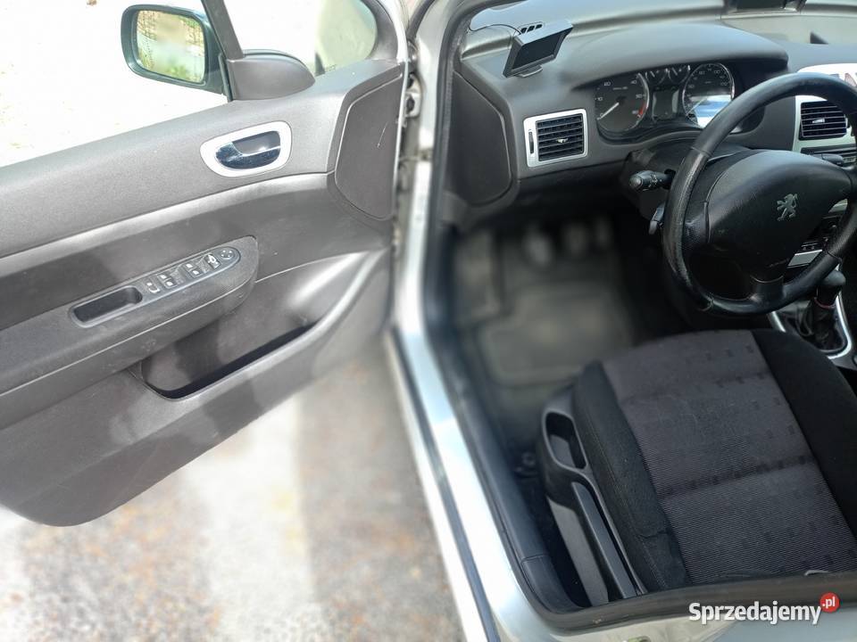 Peugeot 307 SW 16 HDI manualna Myszków