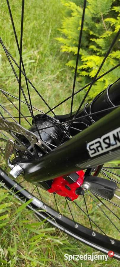 Pegasus SoleroDeore 3x 9Hydraulika serwisie Ostrowiec Świętokrzyski