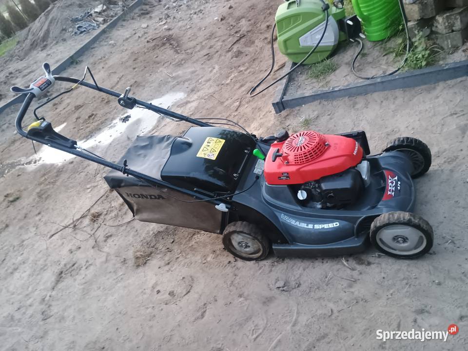 Kosiarka Honda HRX476 Zaboreczno