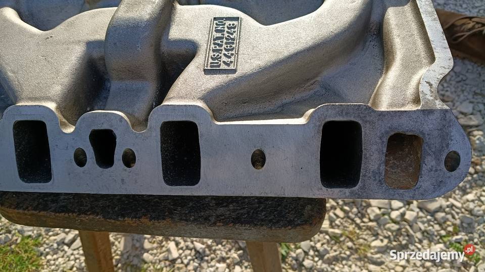 Kolektor dolotowy Edelbrock Performer 289 do Kraków