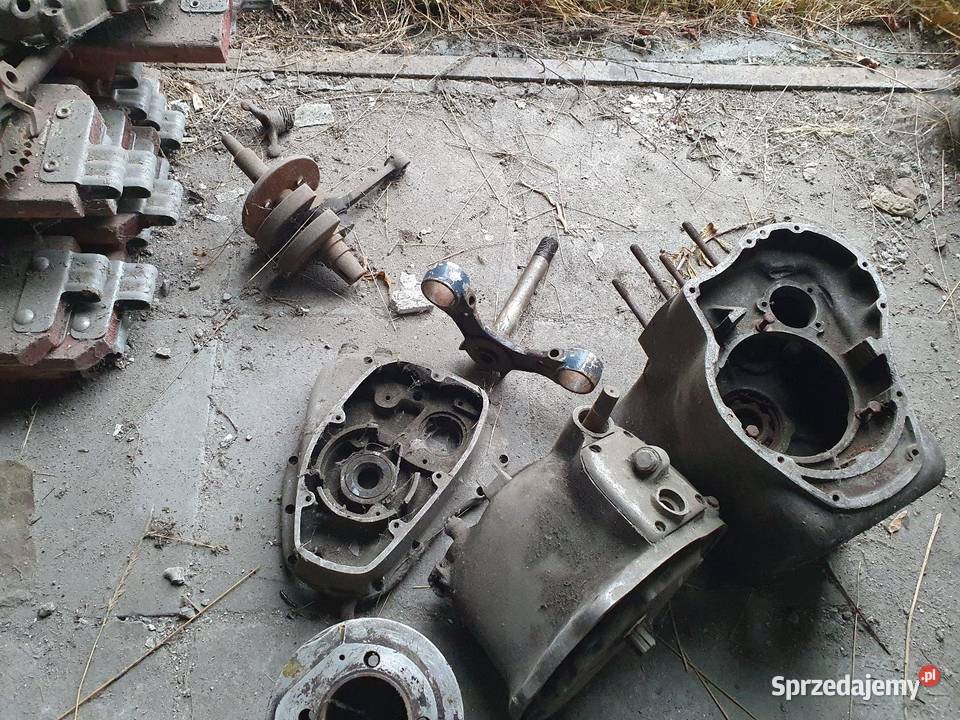 awo simson skrzynia biegów Motoryzacja Piła