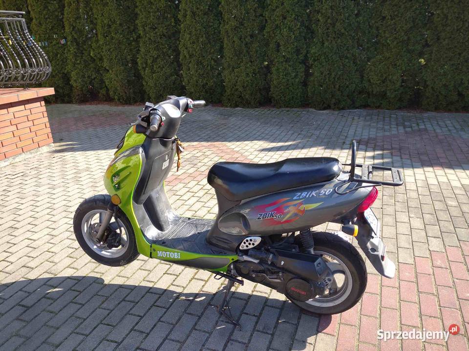 Skuter Baotian Motobi Żbik 50 Baotian Mastki sprzedam
