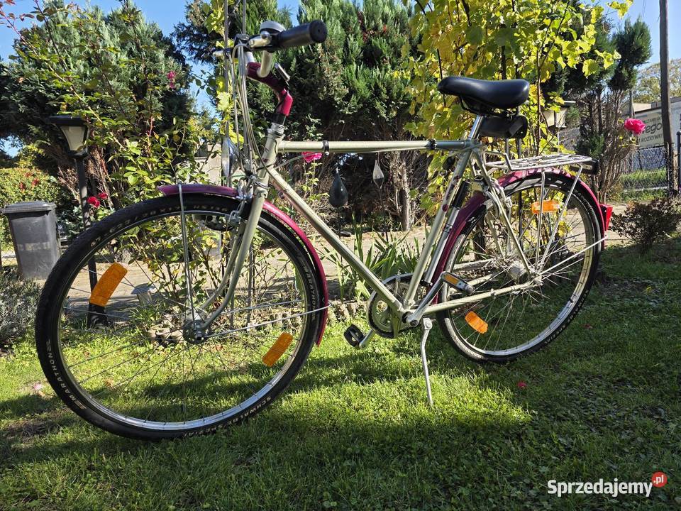 Rower męski Epple 28 Wieluń