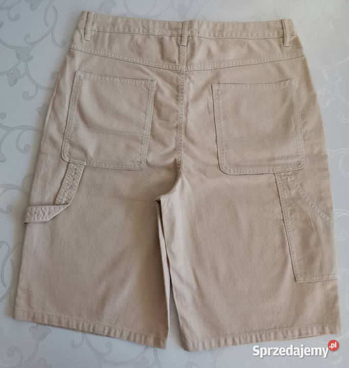 pół ceny Spodnie męskie jeansowe Outhorn L Warszawa sprzedam