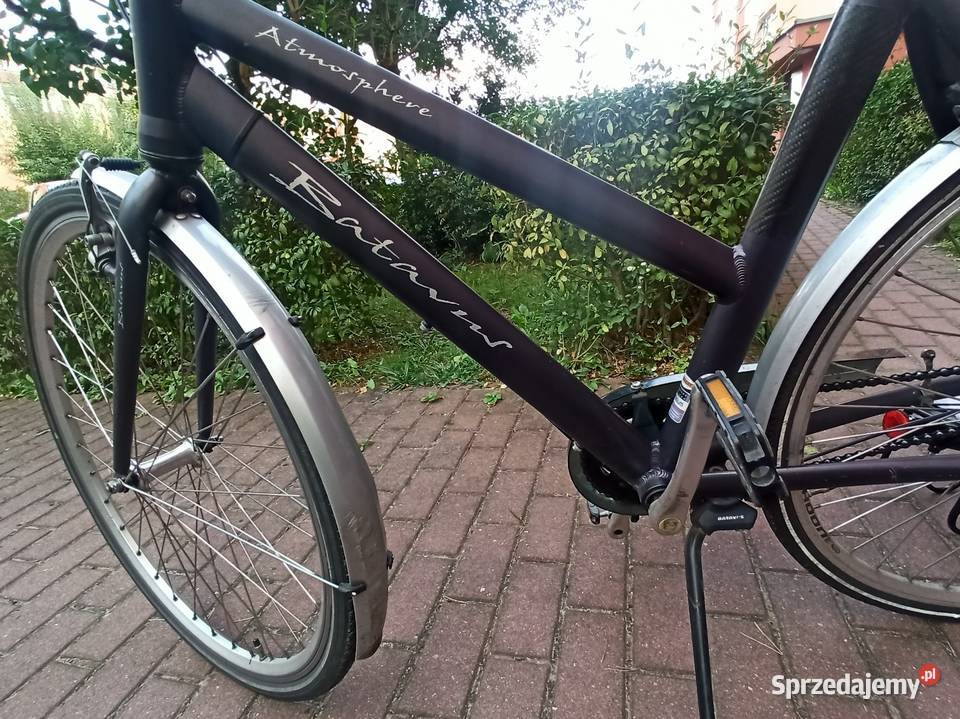 Rower holenderski damka Batavus 28 Nexus7 zachodniopomorskie Goleniów sprzedam