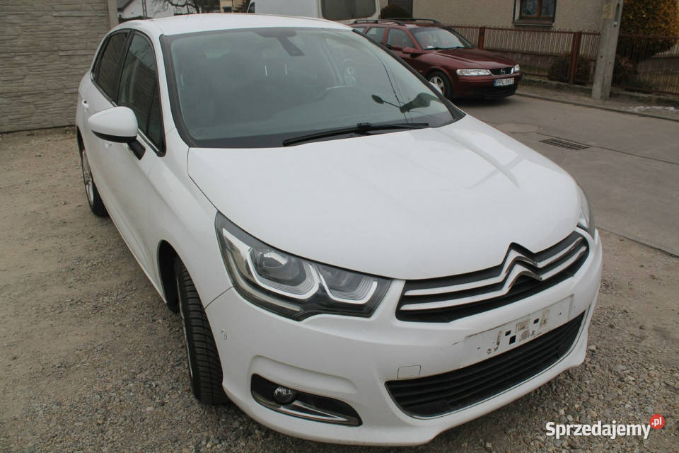 Citroen C4 II 2010