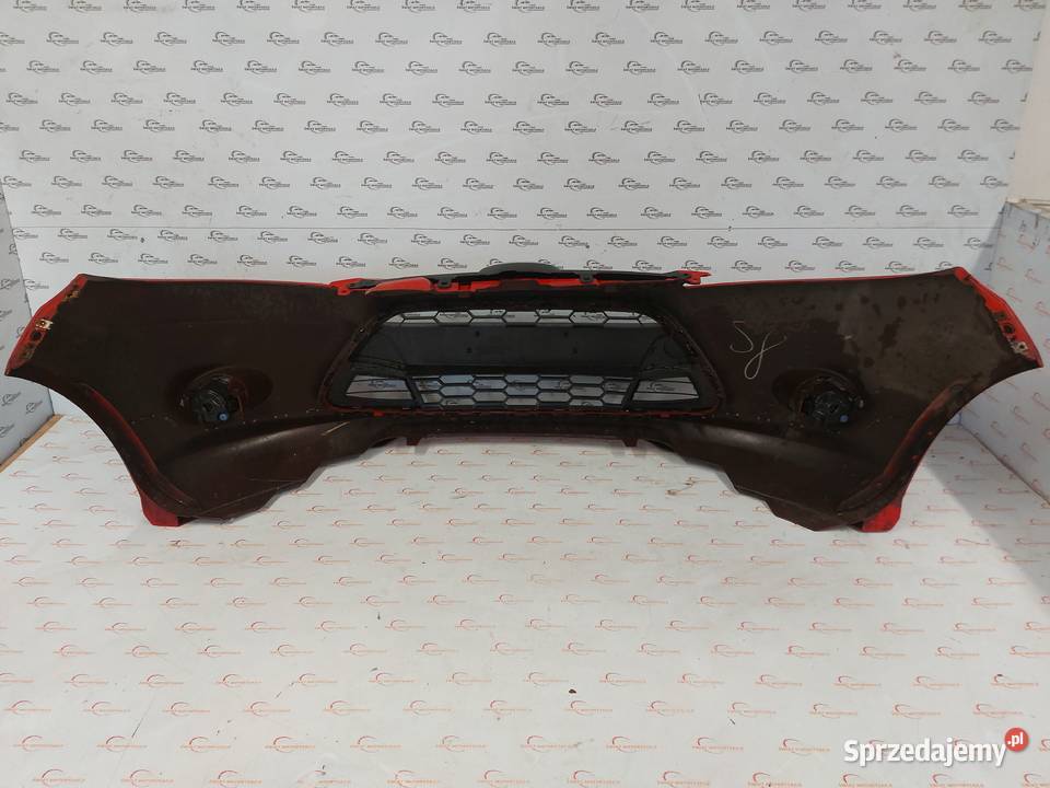 FORD FIESTA MK7 zderzak przód 8A6117K819 Kielce sprzedam