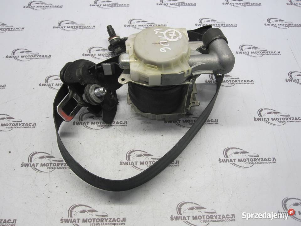 HYUNDAI I20 I 10r pas bezpieczeństwa lewy przód