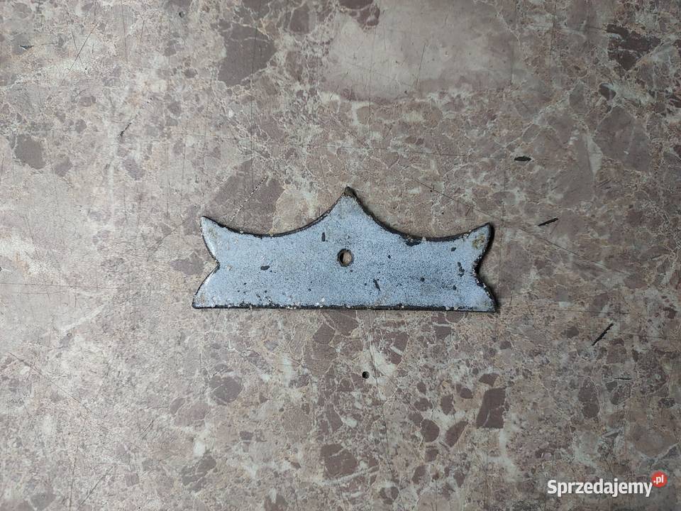 36 Wychylnik wahadła starego zegara tzw Tczew