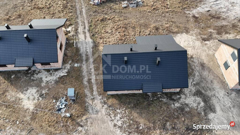 Staszów osiedle Kasperówka Towarowa 183.87m2