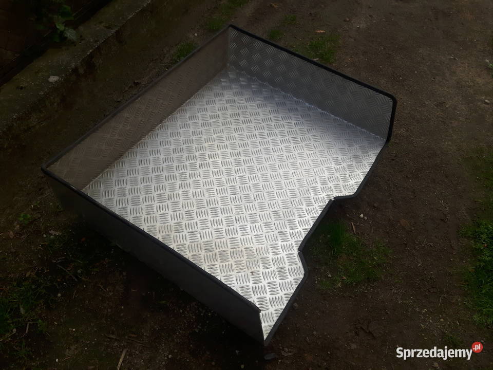 Wkład aluminiowy do Jeep Cherokee XJ Poznań