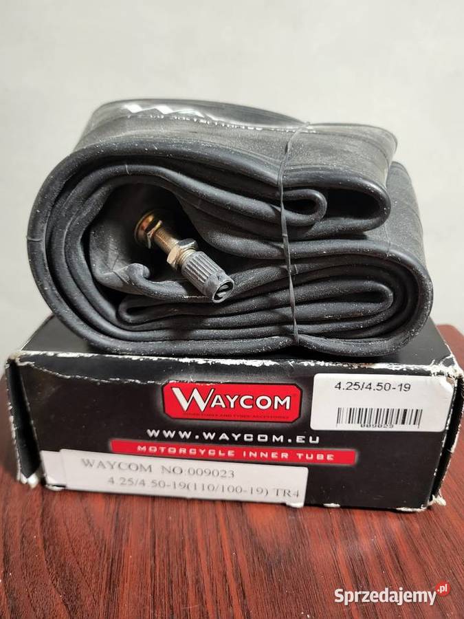 Dętka motocyklowa Waycom 42545019 TR4 Będzin