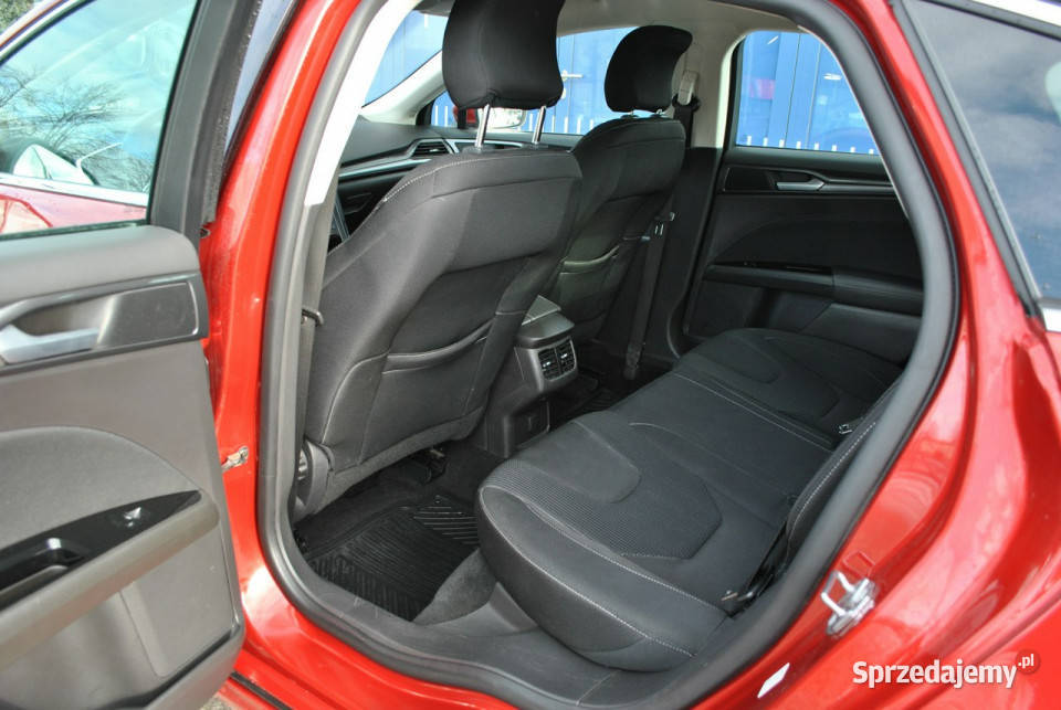 Ford Mondeo Liftback Titanium 20 EcoBlue 150 A8 automatyczna Białystok