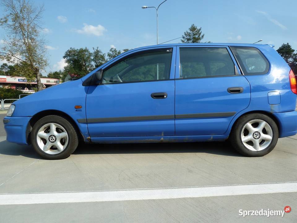 Szyba boczna drzwi mitsubishi Space Star I 9804 małopolskie Kraków sprzedam