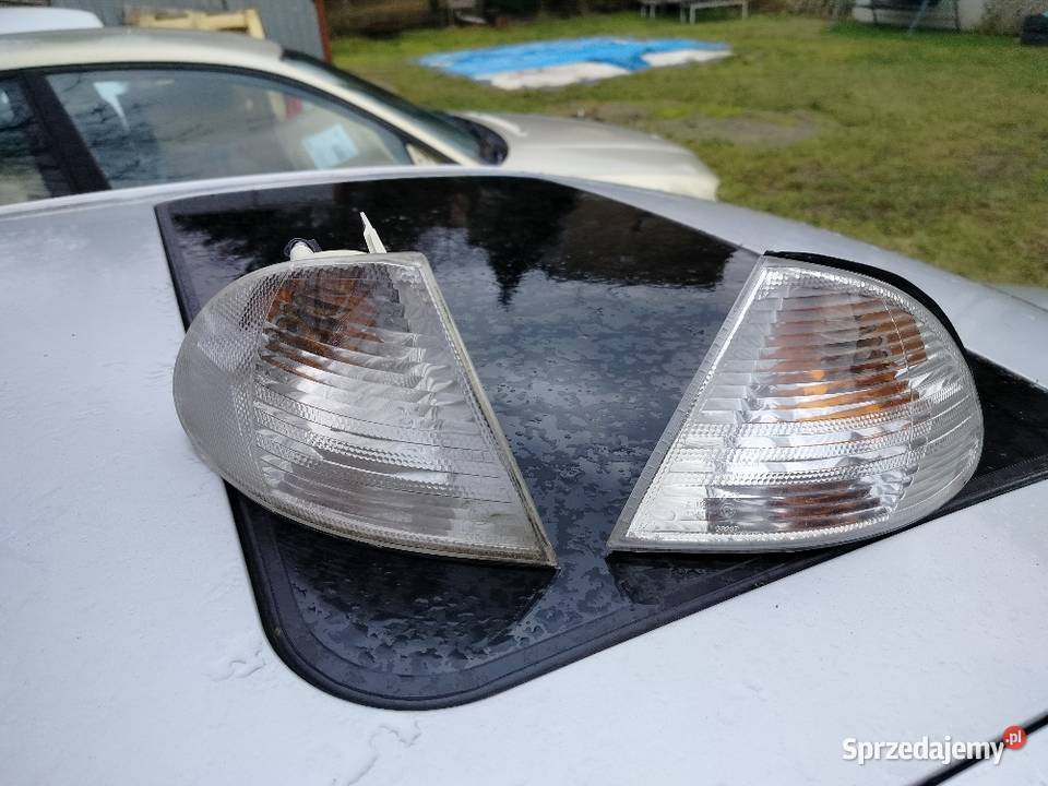 Bmw e46 sedan kombi kierunki przednie Przed lift Aleksandrów Łódzki