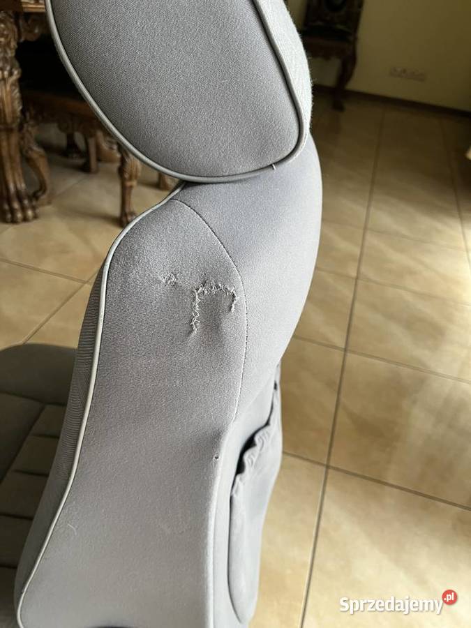 ładne fotele Mercedes W124 komplet prawy lewy