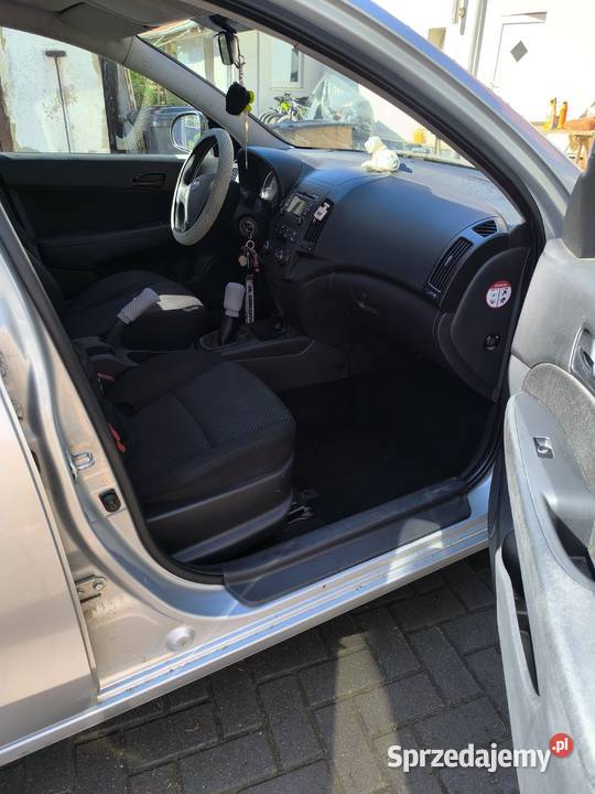 Hyundai i30 CW Rok produkcji 2009 Grochowa