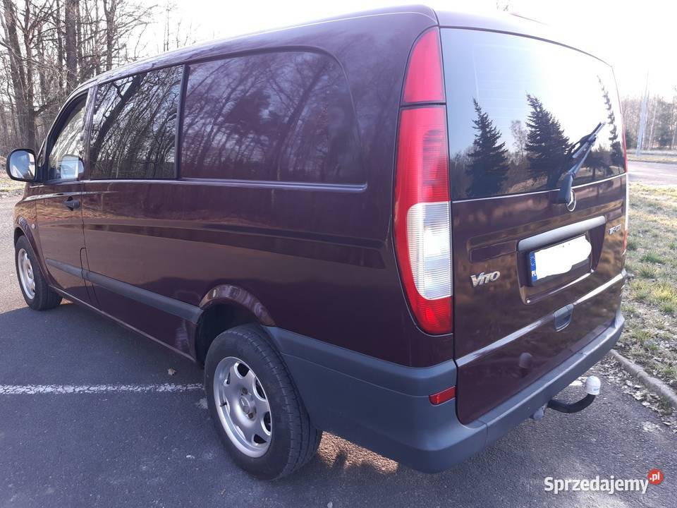 Mercede Vito 639 115