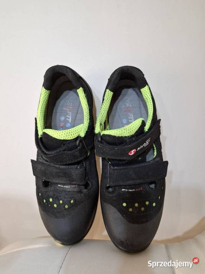 Sixton Peak 38 bhp buty robocze ochronne twarde 25cm małopolskie Kraków