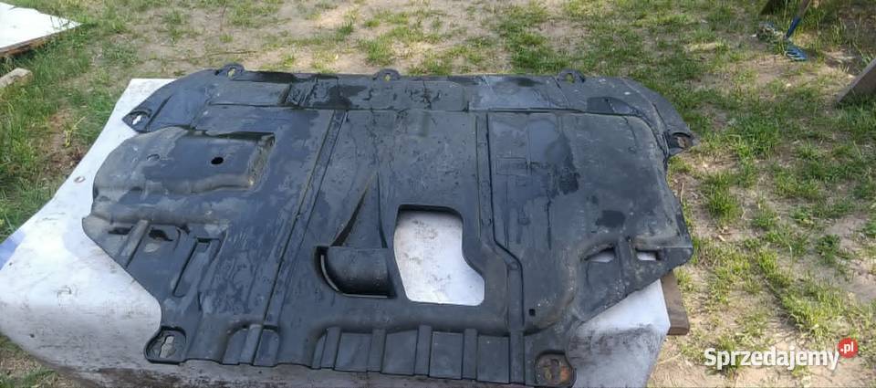 Dolna osłona silnika Volvo v50 kombi Łowicz