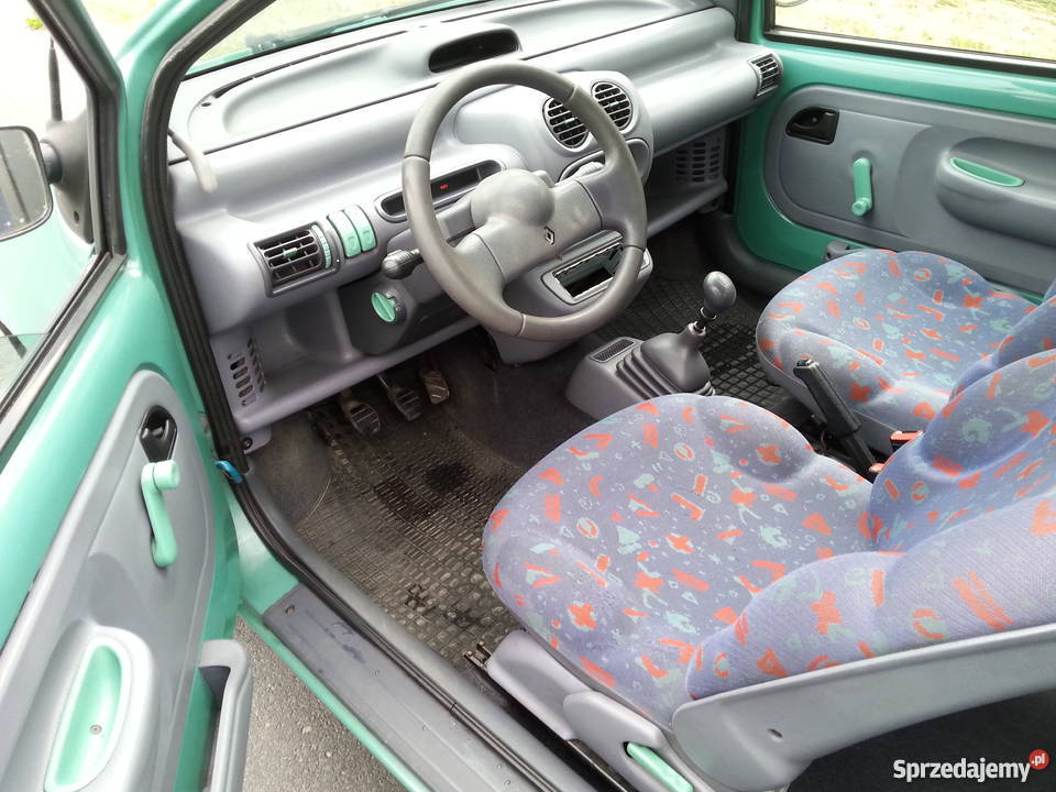 Sprzedam Piękne Renault Twingo 12 Super Stan Samochody osobowe Łódź