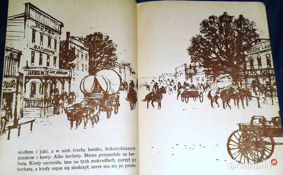 Kowbojskie ostrogi Richard Wormser Chełm sprzedam