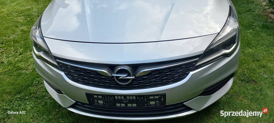 Opel Astra śląskie Tarnowskie Góry