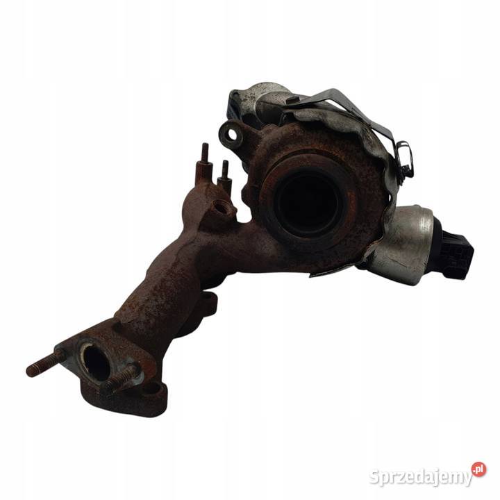 TURBOSPRĘŻARKA VW Passat B6 Golf VI Audi A3 8P Chełm