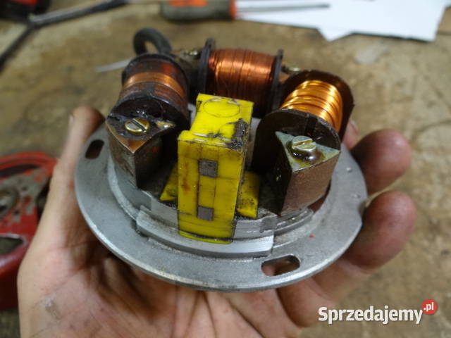 magneto koło simson elektronik S 50 S 51 org DDR Żary sprzedam