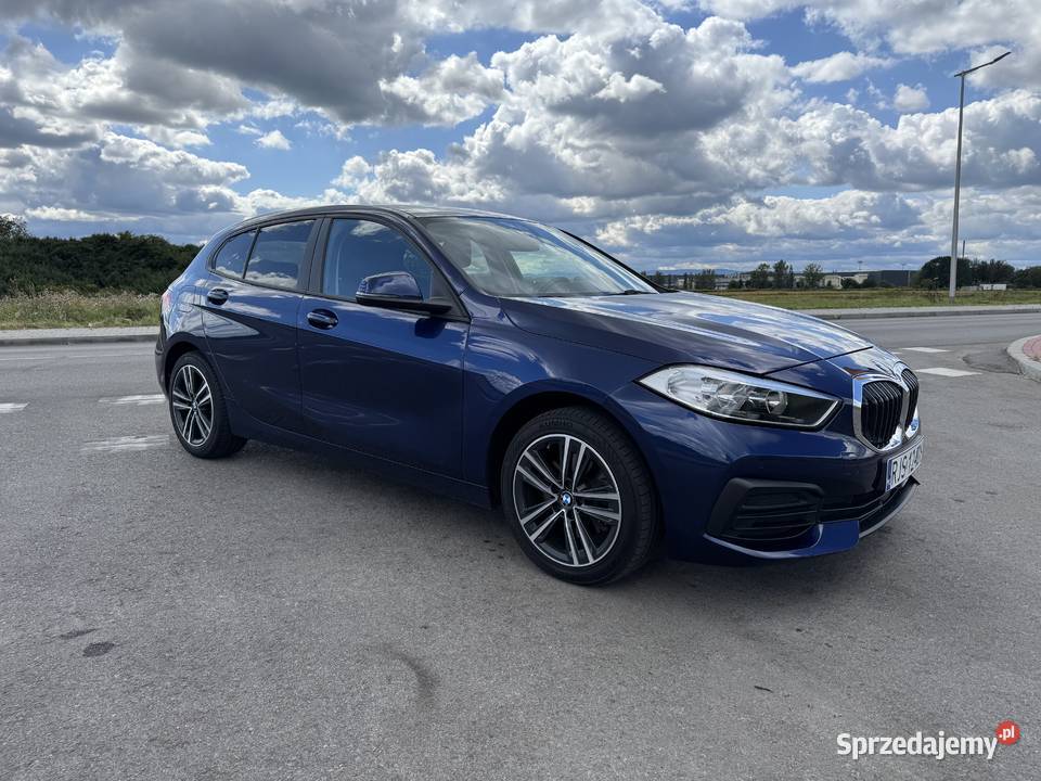 BMW Seria 1 F40 116d 2019 Jasło