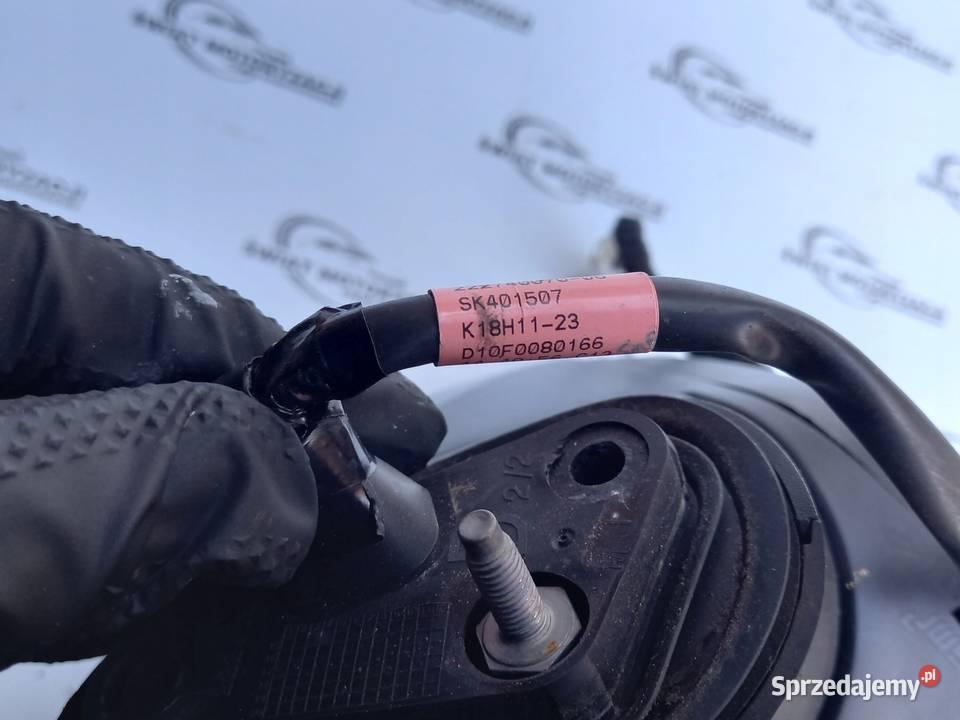 NISSAN MICRA V K14 19r lusterko prawe Kielce