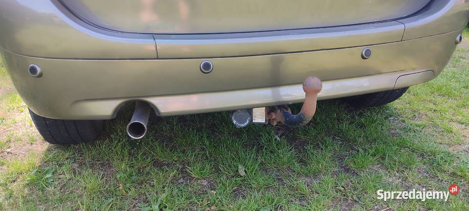 Citroen Xsara picasso 16 benzynaLPG autoalarm Lipsko sprzedam