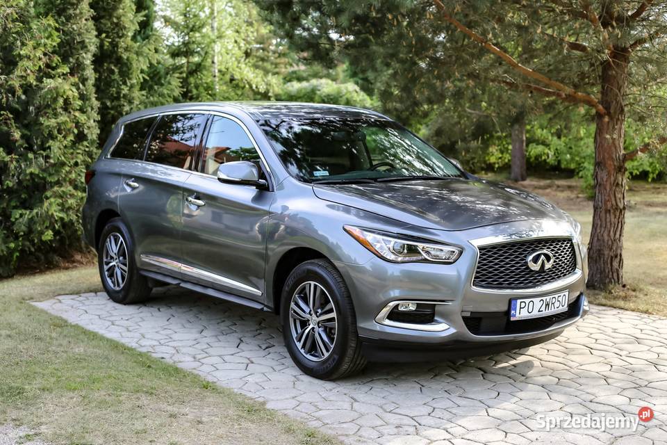 Infiniti QX60