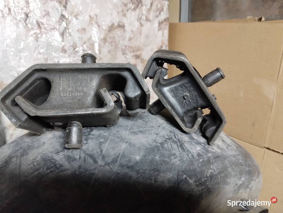 Tico poduszki silnika i skrzyni biegow Kraków