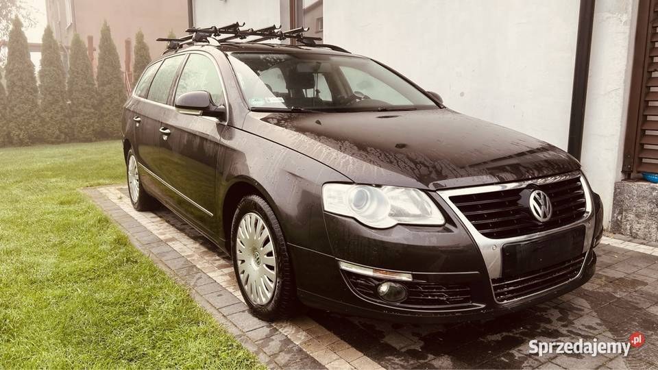 Passat 20 tdi cr Mordy