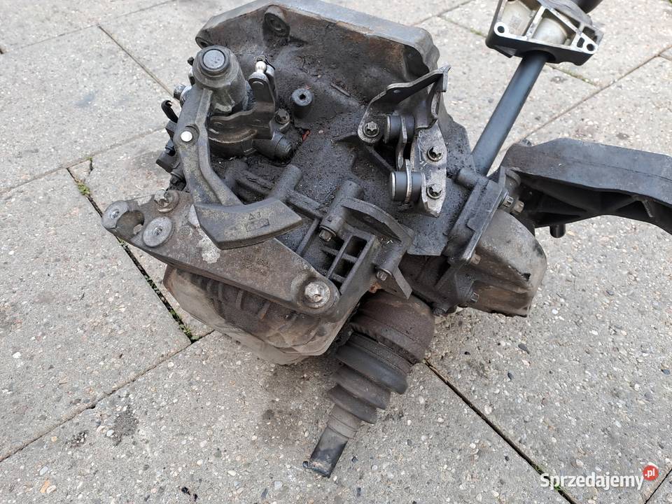Opel Astra H 19 CDTi 100 skrzynia biegów M32 Jastrzębie-Zdrój sprzedam