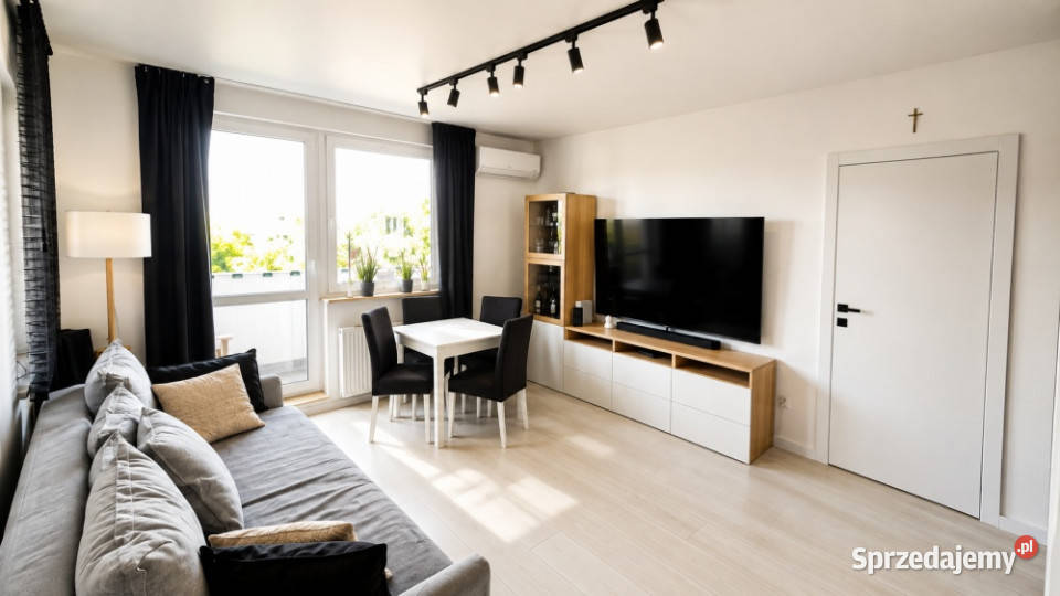 Komfortowe 3pokojowe mieszkanie 5344 m 54m2 mazowieckie Warszawa