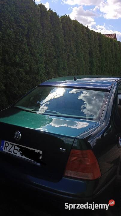 Volkswagen Bora 1998 benzyna+LPG Mielec