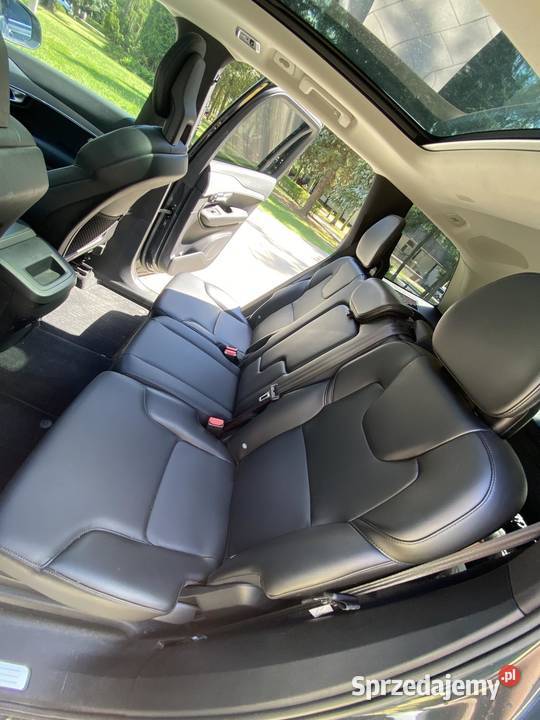 Volvo XC90 II garażowany Warszawa sprzedam