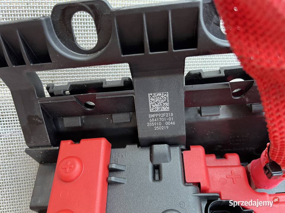 BMW X3 G01 X4 G02 KLEMA PLUSOWA ROZDZIELACZ sprzedam