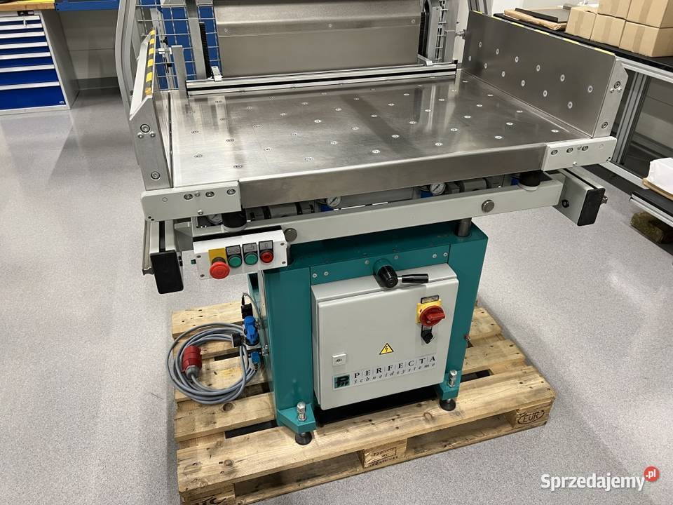 Utrząsarka Perfecta BSB2L Radom