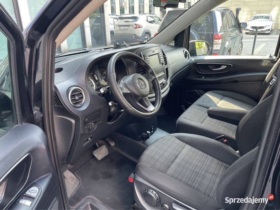 Mercedes Vito Tourer Long 116 CDI Kraków