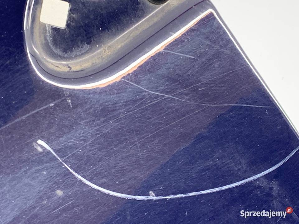 BŁOTNIK LEWY PRZÓD DACIA DOKKER Kombi GRANATOWY