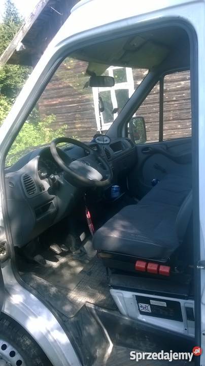 Sprinter 9 osobowy 22cdi okazja podkarpackie