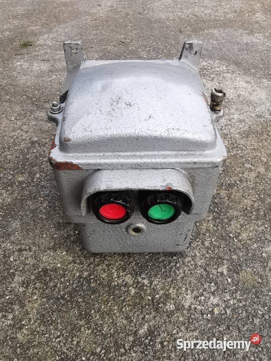 Wyłącznik łącznik stycznik olejowy MOL 28 380V Ostrów Mazowiecka sprzedam