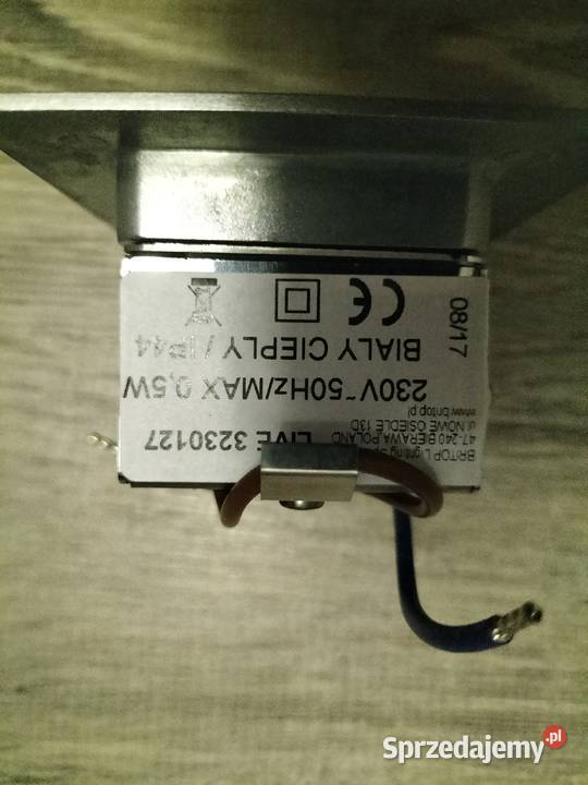 Lampki schodowe LED Lublin sprzedam