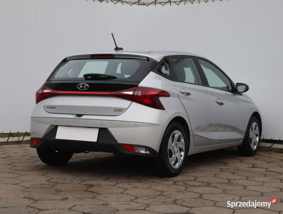 Hyundai i20 12 MPI ABS Motoryzacja