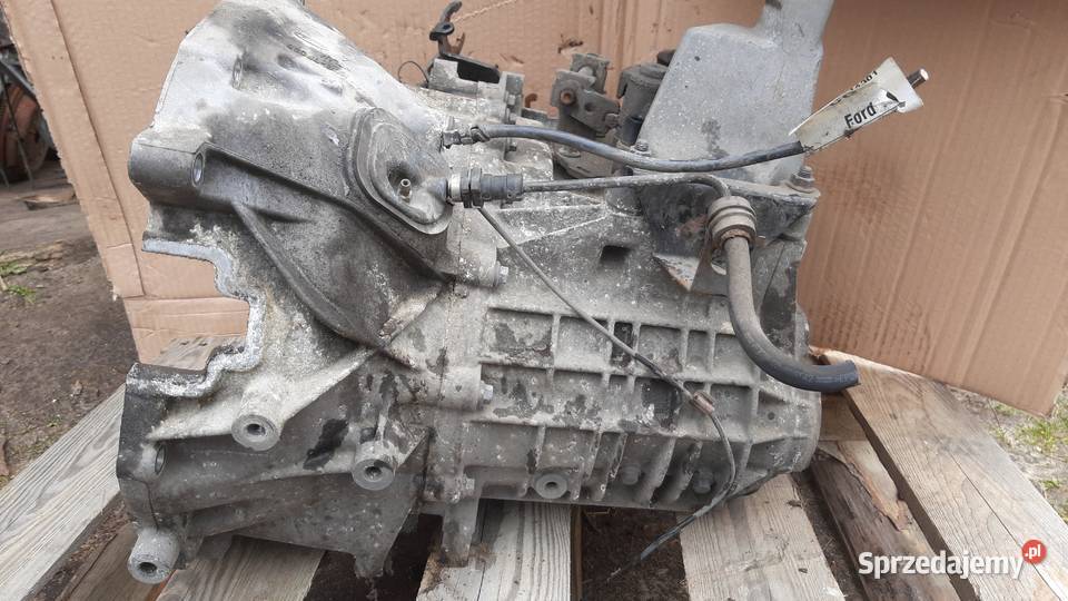 kompletna skrzynia biegów mondeo mk3 18 16V 20 Dębno